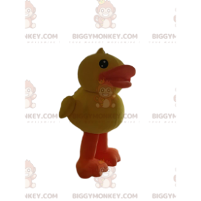 Yellow Chick BIGGYMONKEY™ Mascot Costume. chick costume –