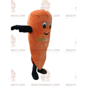 Super carino costume mascotte BIGGYMONKEY™ carota. costume da