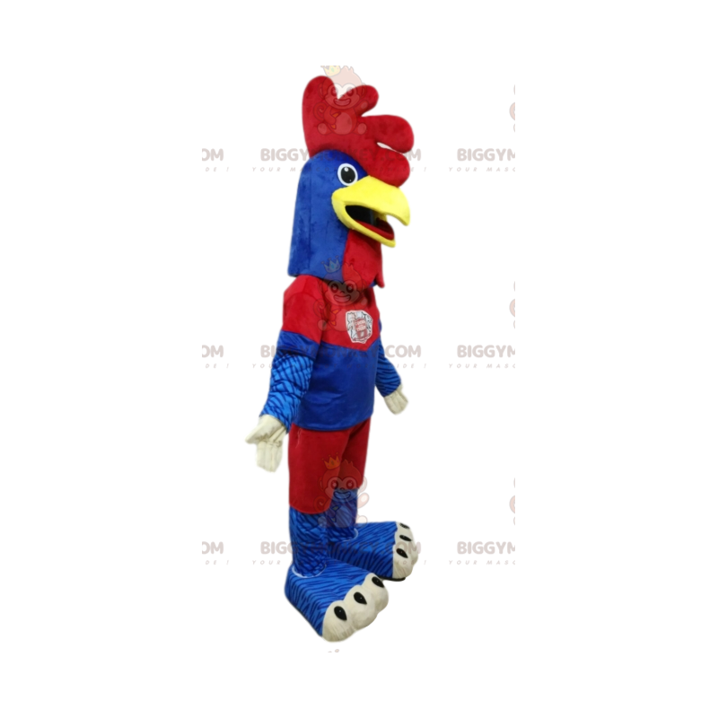 Costume da mascotte pollo BIGGYMONKEY™ Abbigliamento sportivo