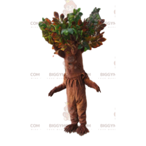 Costume de mascotte BIGGYMONKEY™ d'arbre avec un superbe