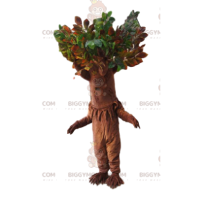 Disfraz de mascota Tree BIGGYMONKEY™ con una impresionante