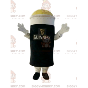 Ölglas BIGGYMONKEY™ Maskotdräkt. öl kostym - BiggyMonkey maskot