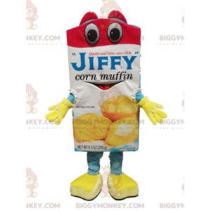 Traje de mascote BIGGYMONKEY™ Quick Cake Bake – Biggymonkey.com