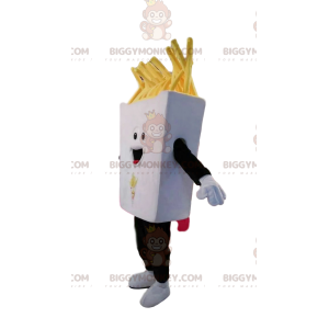 Bandeja de patatas fritas con disfraz de mascota BIGGYMONKEY™