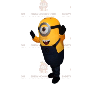 BIGGYMONKEY™-maskottiasu Stuartille, Minionin teinille. Stuart