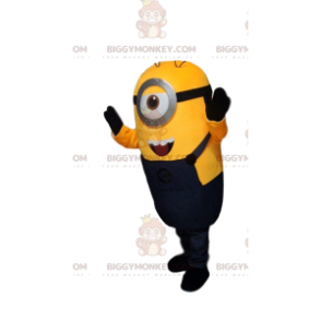 BIGGYMONKEY™ maskotkostume af Stuart, Minions teenager. Stuart