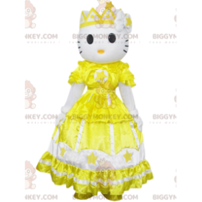 Kostým maskota BIGGYMONKEY™ od Hello Kitty, slavné kočky ve