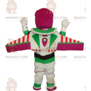 Disfraz de mascota Cosmonauta BIGGYMONKEY™. traje de cosmonauta