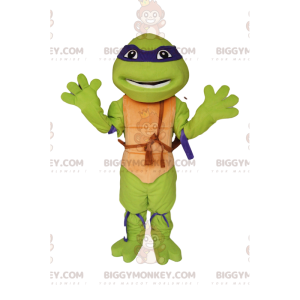 Donatellos BIGGYMONKEY™ Maskottchenkostüm – Die berühmte