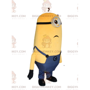 BIGGYMONKEY™ mascottekostuum van Kevin, een Minions-personage -