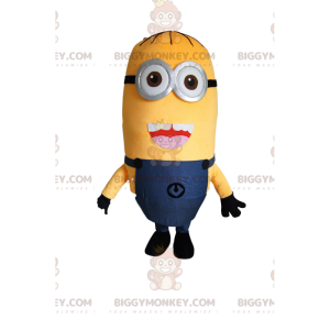 Kevinin Super Happy Minion BIGGYMONKEY™ maskottiasu -