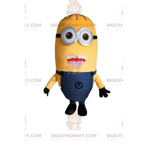 Kevins Super Happy Minion BIGGYMONKEY™ maskotkostume -