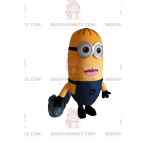 Kevin's Super Happy Minion BIGGYMONKEY™ Mascot Costume -