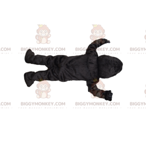Disfraz de mascota Gorila feroz BIGGYMONKEY™. disfraz de gorila