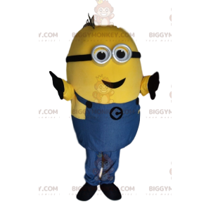 BIGGYMONKEY™ costume mascotte Bob dei Minion, il piccolo