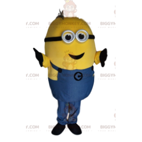 BIGGYMONKEY™ costume mascotte Bob dei Minion, il piccolo