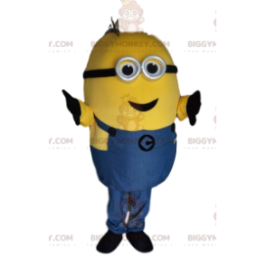 Costume de mascotte BIGGYMONKEY™ de Bob des Minions, le petit