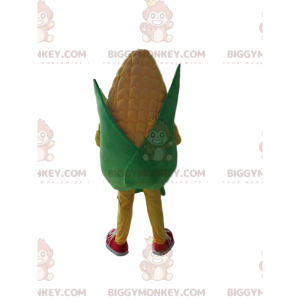 Very Comical Corncob BIGGYMONKEY™ Mascot Costume -