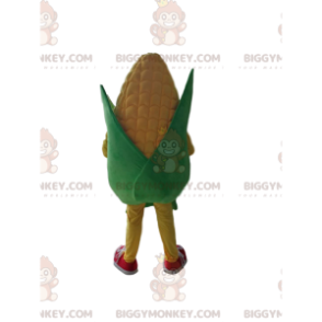 Very Comical Corncob BIGGYMONKEY™ Mascot Costume -