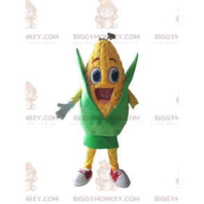 Very Comical Corncob BIGGYMONKEY™ Mascot Costume -