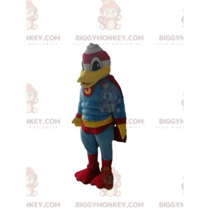 Donald's BIGGYMONKEY™-mascottekostuum met outfit voor