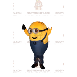 BIGGYMONKEY™ Mascottekostuum van Bob de Minions Ingenious -