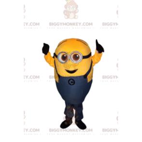 BIGGYMONKEY™ Costume da mascotte di Bob the Minions Ingenious -