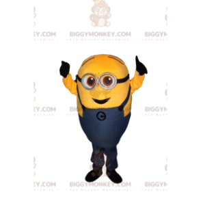 Traje de mascote BIGGYMONKEY™ de Bob the Minions Engenhoso –