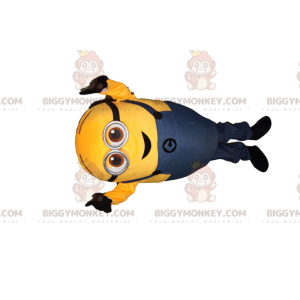 BIGGYMONKEY™ Costume da mascotte di Bob the Minions Ingenious -