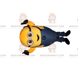 BIGGYMONKEY™ maskotkostume af Bob the Minions Genialt -