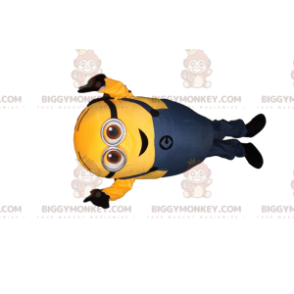 BIGGYMONKEY™ Costume da mascotte di Bob the Minions Ingenious -