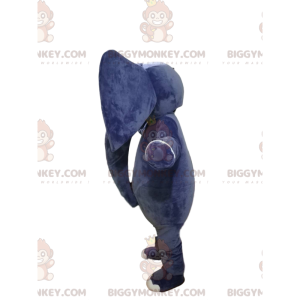 Κοστούμι μασκότ Majestic Elephant with Huge Ears BIGGYMONKEY™ -