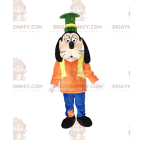 Goofy, Walt Disney's onhandige hond BIGGYMONKEY™