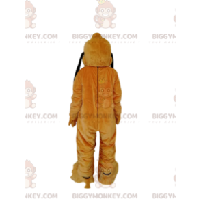 BIGGYMONKEY™ Mascot Costume of Pluto, Walt Disney's Funny Dog –