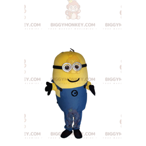 BIGGYMONKEY™ mascottekostuum van Bob, een van de Minions met