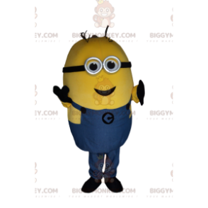 Costume de mascotte BIGGYMONKEY™ de Bob, le petit des Minions