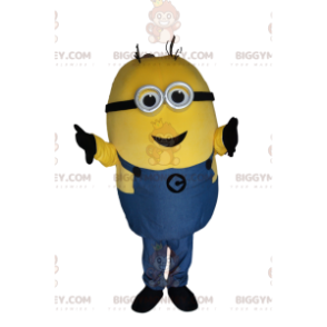 BIGGYMONKEY™ costume mascotte di Bob, i sorridentissimi Minion