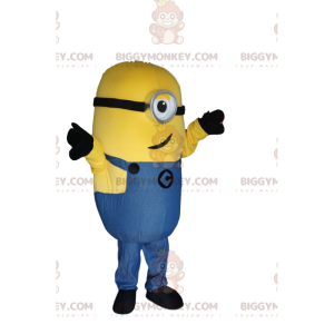 Stuart's BIGGYMONKEY™-mascottekostuum, The One Eyed Minion -