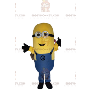 BIGGYMONKEY™-mascottekostuum van Kevin, de grootste minion -