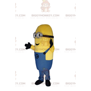 BIGGYMONKEY™ maskotkostume af Kevin, den største minion -