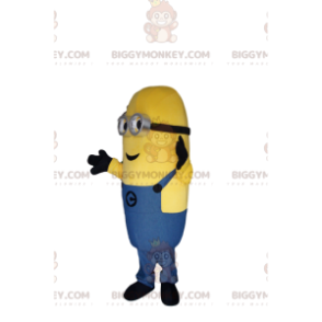 Disfraz de mascota BIGGYMONKEY™ de Kevin, el Minion más grande