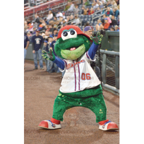 BIGGYMONKEY™ Funny Smiling Frog Mascot Costume – Biggymonkey.com