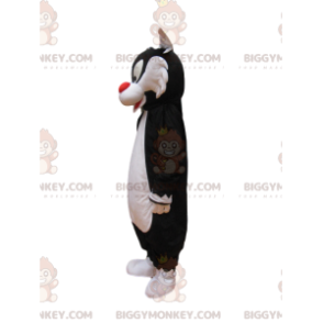 Sylvester BIGGYMONKEY™ Mascot Costume, from the Looney Tunes