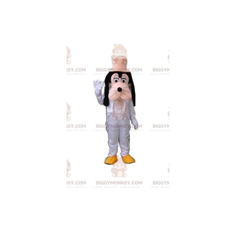 BIGGYMONKEY™ maskotkostume af Pluto, Walt Disneys