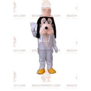 Disfraz de mascota BIGGYMONKEY™ de Pluto, el perro cómico de