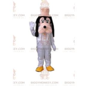 Traje de mascote BIGGYMONKEY™ de Pluto, o cachorro cômico de