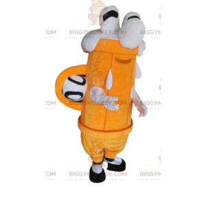 Sjov ølbutik BIGGYMONKEY™ maskotkostume - Biggymonkey.com