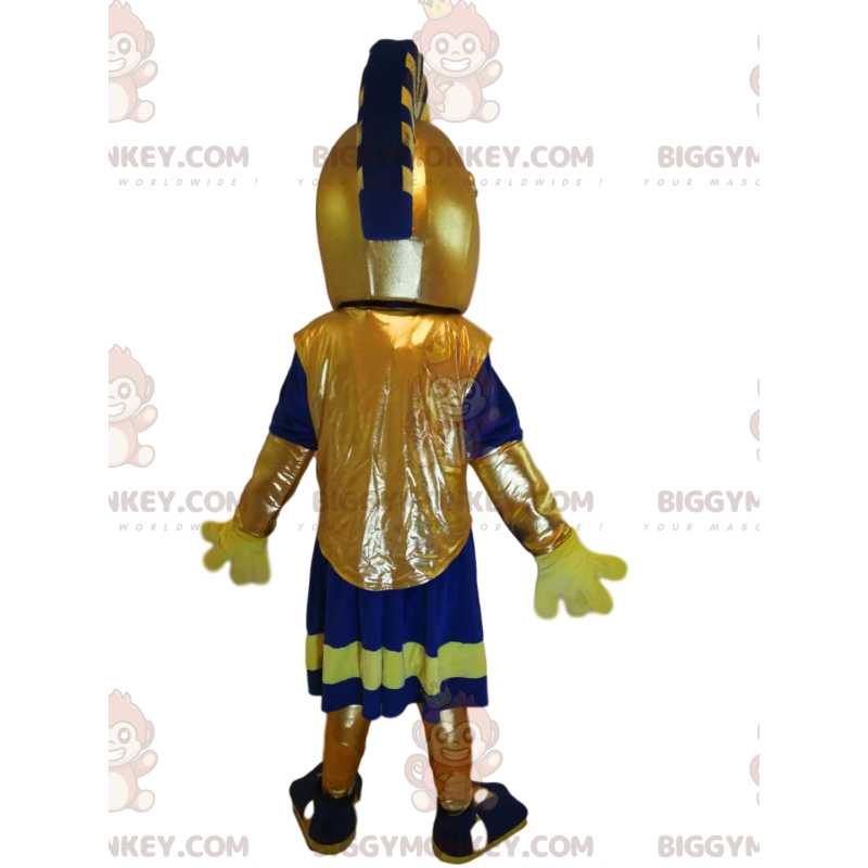 Costume da mascotte da guerriero romano BIGGYMONKEY™ con