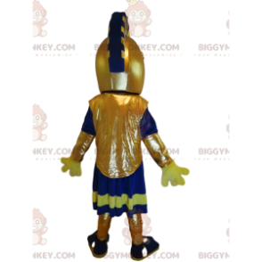 Costume da mascotte da guerriero romano BIGGYMONKEY™ con