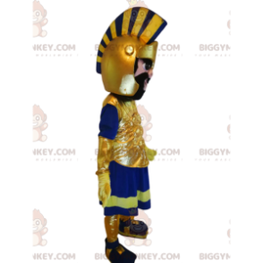 Kostium maskotki rzymskiego wojownika BIGGYMONKEY™ z pięknym